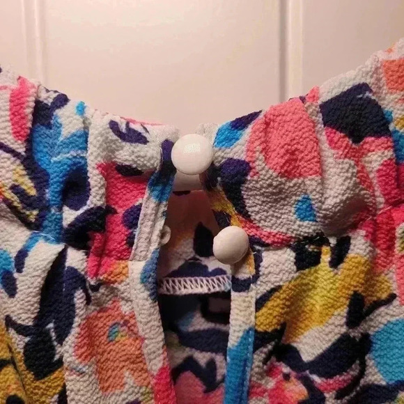 Juicy couture Floral dressed size medium. - Picture 4 of 6